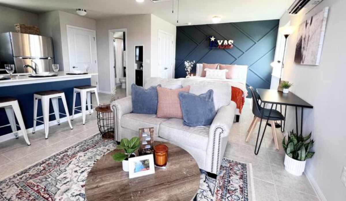 Cozy Apartment at Austin-07