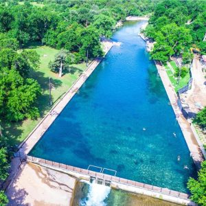Barton Springs Pool