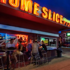 Home Slice Pizza