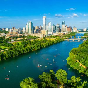 Lady Bird Lake