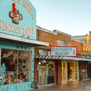 South Congress Avenue (SoCo)