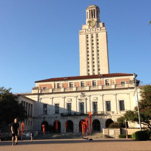 The University of Texas at Austin