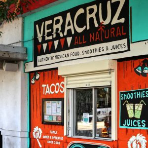 Veracruz All Natural