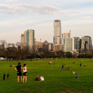 Zilker Park